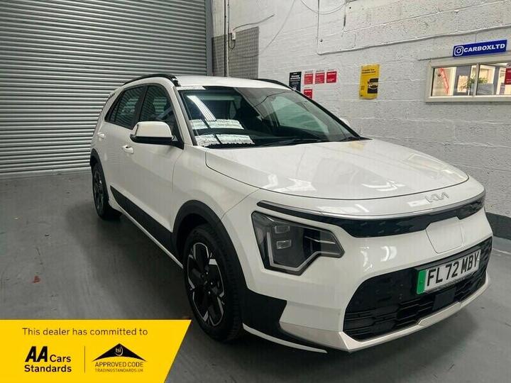 Kia Niro 64.8kWh 2 Auto 5dr