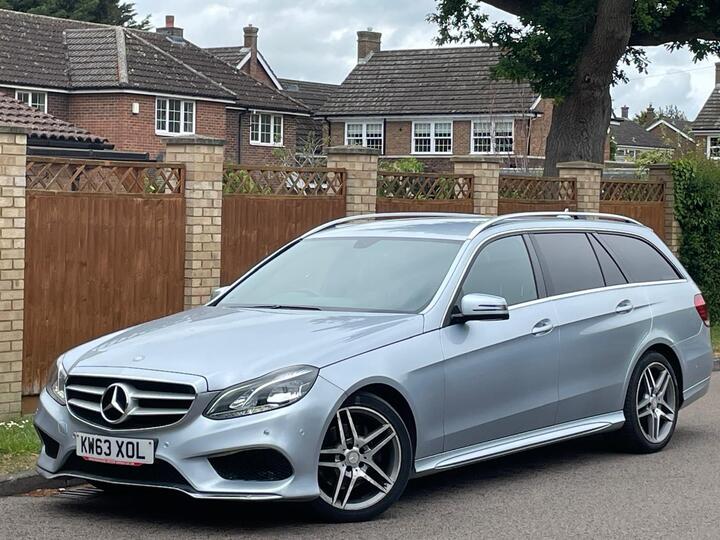 Mercedes-Benz E Class 2.1 E250 CDI AMG Sport G-Tronic+ Euro 5 (s/s) 5dr