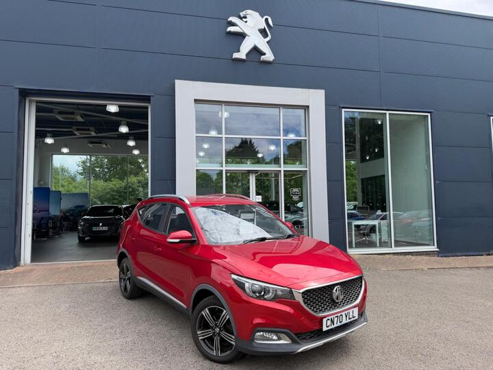 MG MG ZS 1.0 T-GDI Exclusive Auto Euro 6 5dr