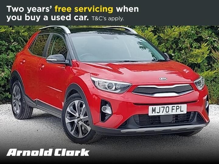 Kia Stonic 1.0 T-GDi 4 DCT Euro 6 (s/s) 5dr