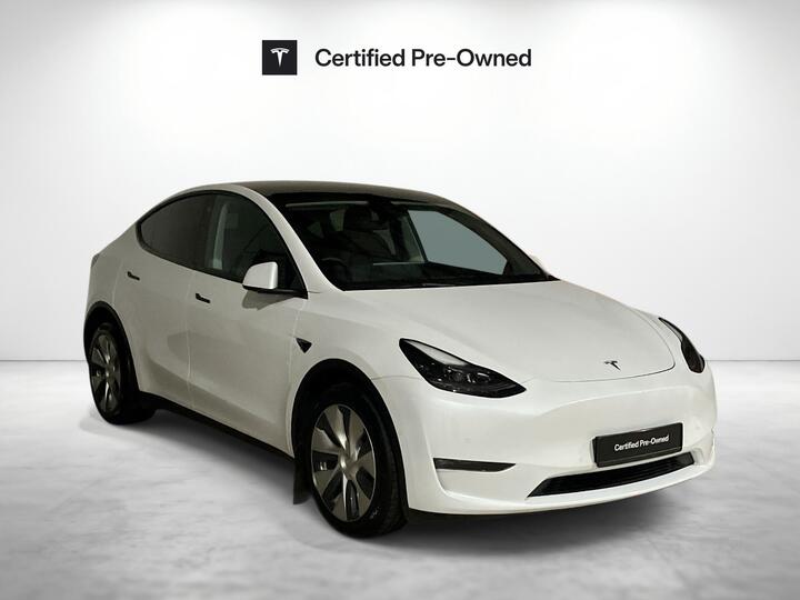 Tesla Model Y (Dual Motor) Long Range Auto 4WDE 5dr Tesla Model Y (Dual Motor) Long Range Auto 4WDE 5dr