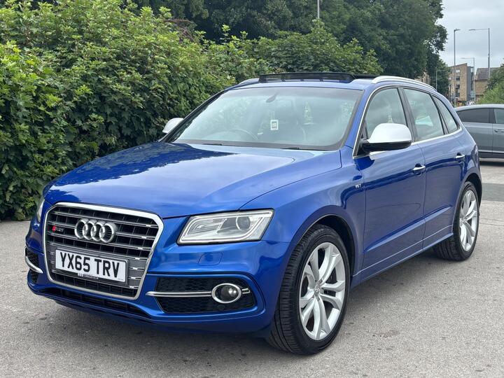 Audi SQ5 3.0 BiTDI V6 Tiptronic Quattro Euro 5 (s/s) 5dr