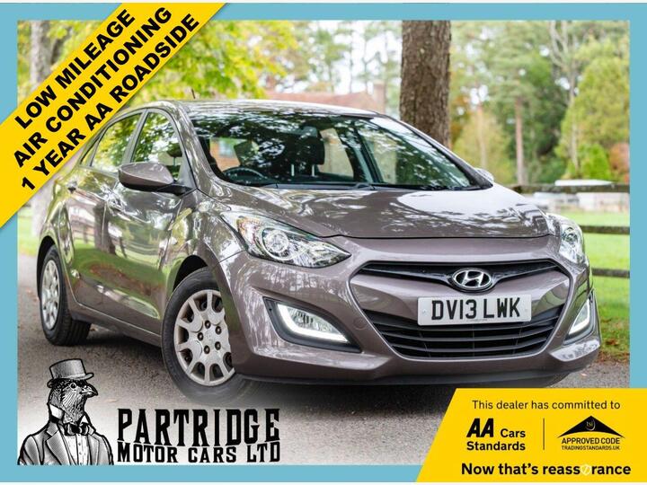 Hyundai I30 1.4 Classic Euro 5 5dr