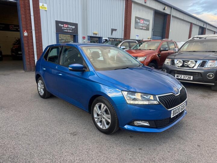 Skoda Fabia 1.0 SE Euro 6 (s/s) 5dr