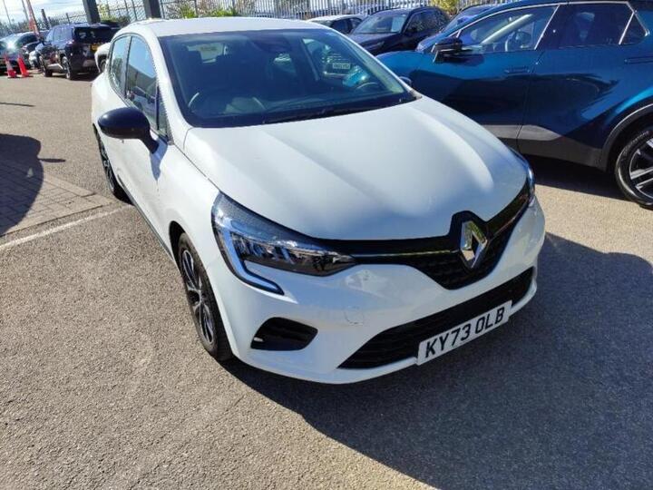 Renault Clio 1.6 E-TECH Evolution Auto Euro 6 (s/s) 5dr