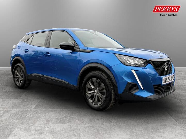 Peugeot 2008 1.2 PureTech Active Premium Euro 6 (s/s) 5dr