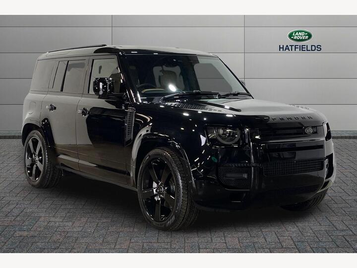 Land Rover Defender 110 3.0 D350 MHEV X-Dynamic SE Auto 4WD Euro 6 (s/s) 5dr