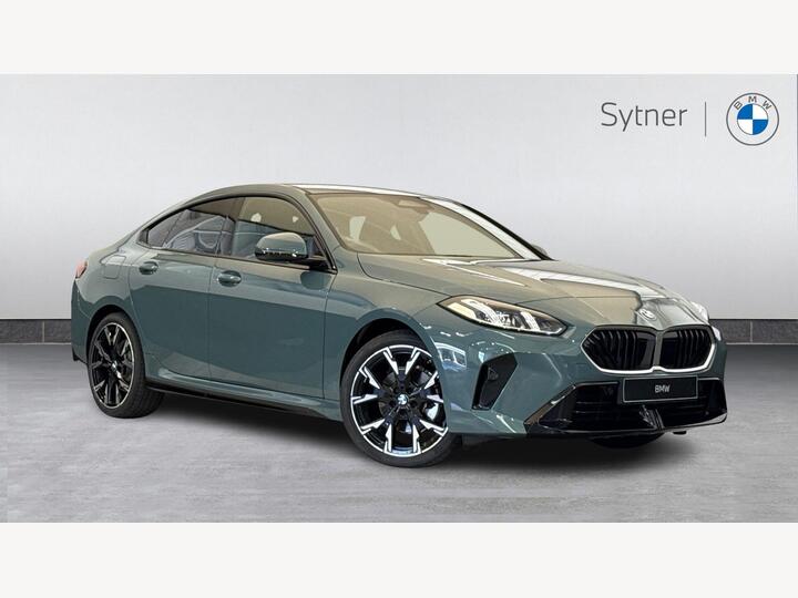 BMW Coupe 1.5 220i MHT M Sport DCT Euro 6 (s/s) 4dr