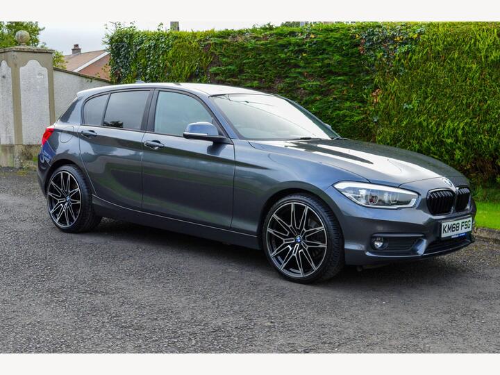 BMW 1 SERIES 1.5 116d SE Business Euro 6 (s/s) 5dr