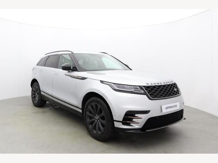 Land Rover RANGE ROVER VELAR 2.0 D240 R-Dynamic SE Auto 4WD Euro 6 (s/s) 5dr