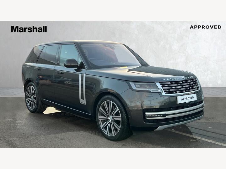 Land Rover Range Rover 3.0 P440e 38.2kWh Autobiography Auto 4WD Euro 6 (s/s) 5dr Land Rover Range Rover 3.0 P440e 38.2kWh Autobiography Auto 4WD Euro 6 (s/s) 5dr