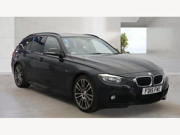 BMW 3 SERIES 2.0 320d BluePerformance M Sport Touring Auto Euro 6 (s/s) 5dr