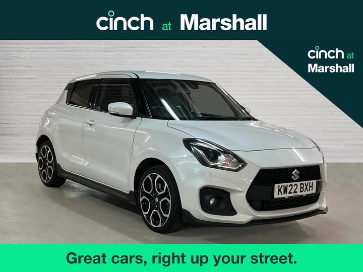 Suzuki Swift 1.4 Boosterjet MHEV Sport Euro 6 (s/s) 5dr