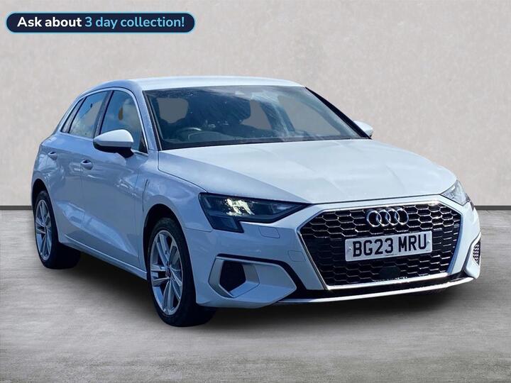 Audi A3 1.0 TFSI 30 Sport Sportback Euro 6 (s/s) 5dr