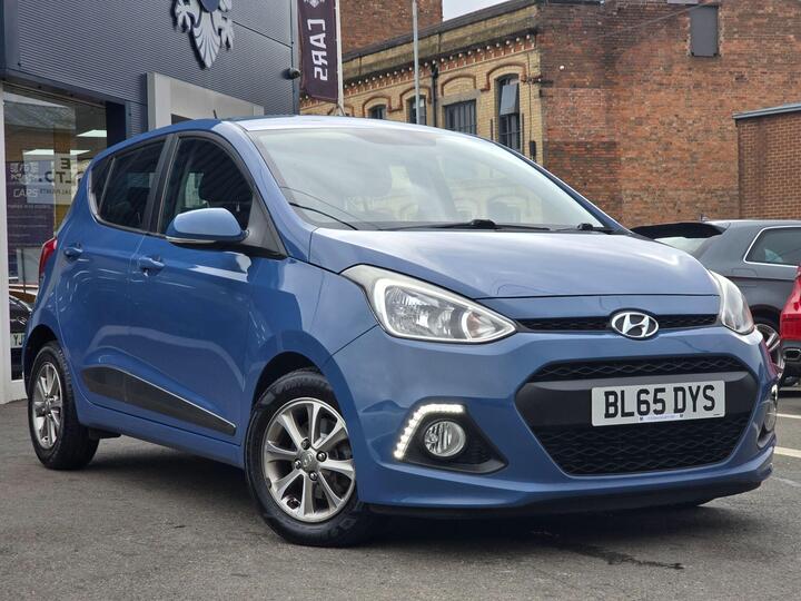 Hyundai I10 1.2 Premium Euro 5 5dr
