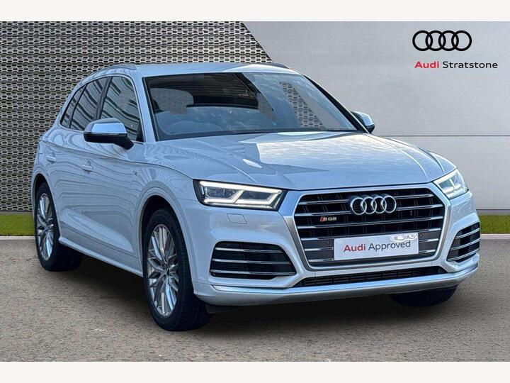 Audi Q5 3.0 TFSI V6 Tiptronic Quattro Euro 6 (s/s) 5dr