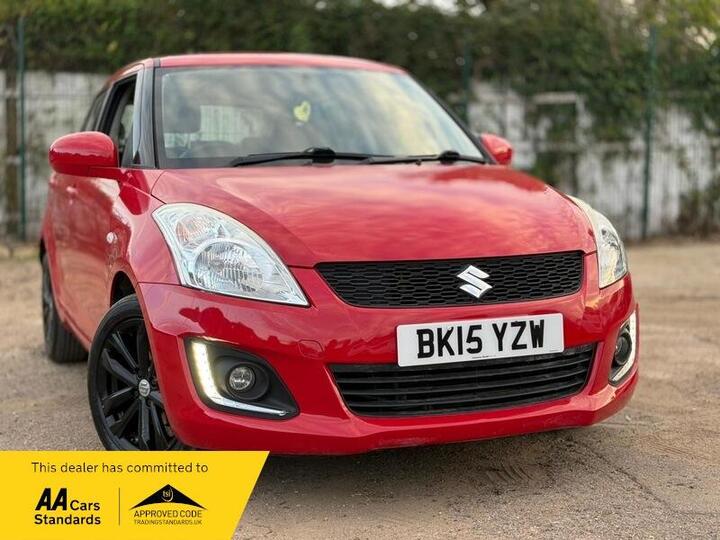 Suzuki Swift 1.2 SZ3 Euro 5 5dr Suzuki Swift 1.2 SZ3 Euro 5 5dr