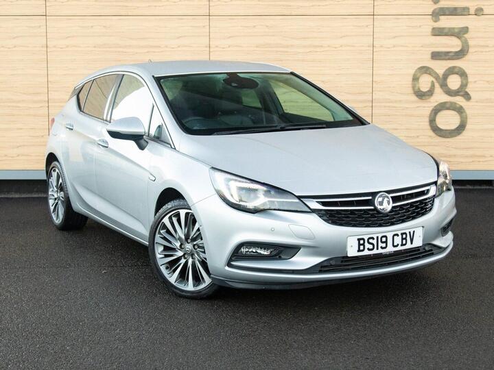 Vauxhall Astra 1.4i Turbo Ultimate Euro 6 5dr