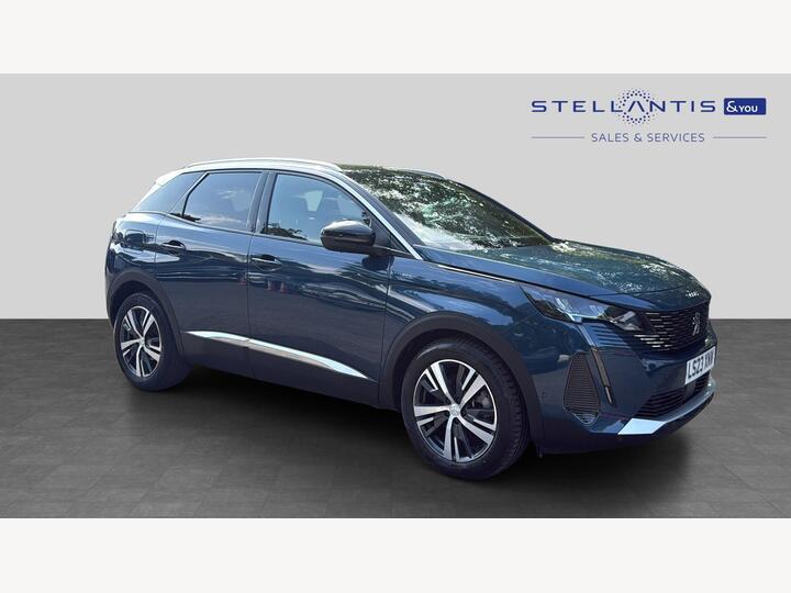 Peugeot 3008 1.6 13.2kWh Allure Premium + E-EAT Euro 6 (s/s) 5dr