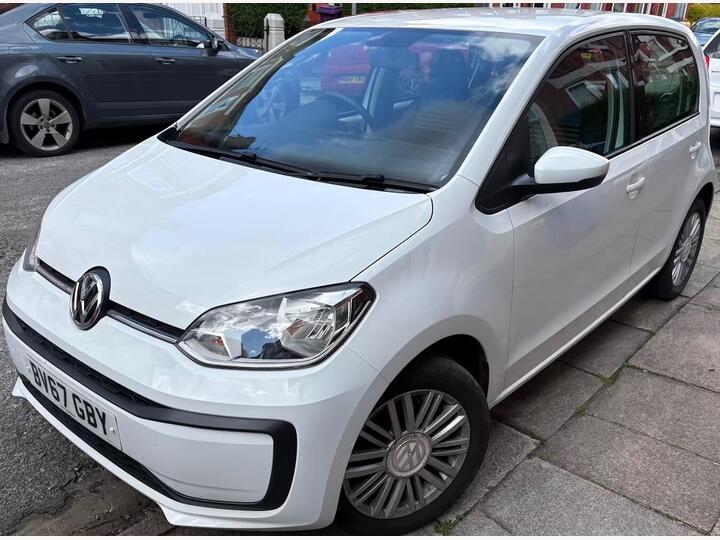 Volkswagen Up! 1.0 Move Up! Euro 6 (s/s) 5dr