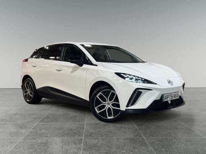 MG 4 64kWh Trophy Long Range Auto 5dr