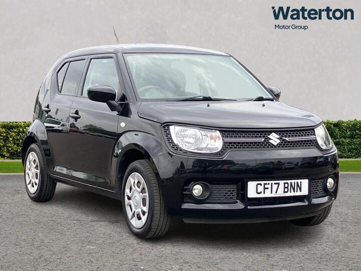 Suzuki Ignis 1.2 Dualjet SZ3 Euro 6 5dr