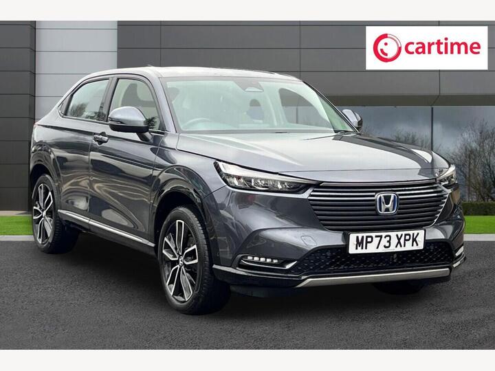 Honda HR-V 1.5 H I-MMD Advance CVT Euro 6 (s/s) 5dr