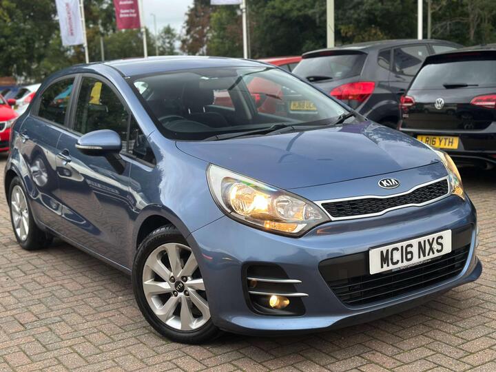 Kia RIO 1.25 2 Euro 6 5dr