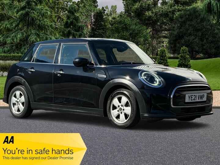 MINI Hatch 1.5 Cooper Classic Steptronic Euro 6 (s/s) 5dr
