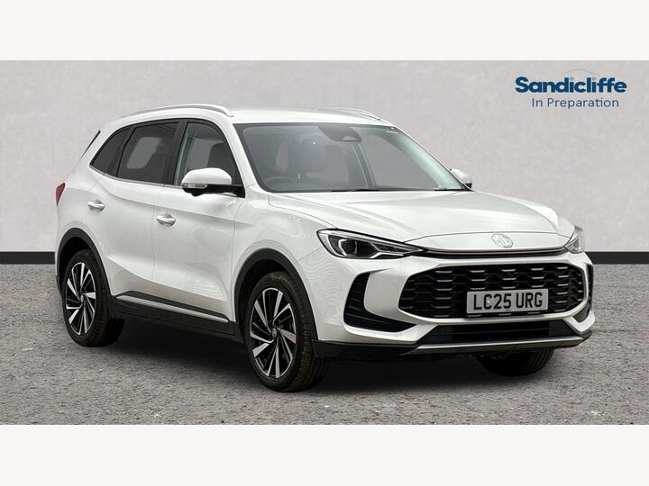 MG ZS 1.5 Hybrid+ Trophy Auto Euro 6 (s/s) 5dr