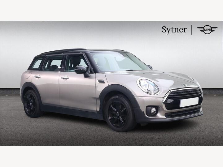 MINI Clubman 2.0 Cooper D Auto Euro 6 (s/s) 6dr