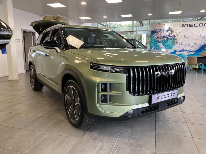 JAECOO JAECOO 7 1.6T Luxury DCT AWD Euro 6 (s/s) 5dr