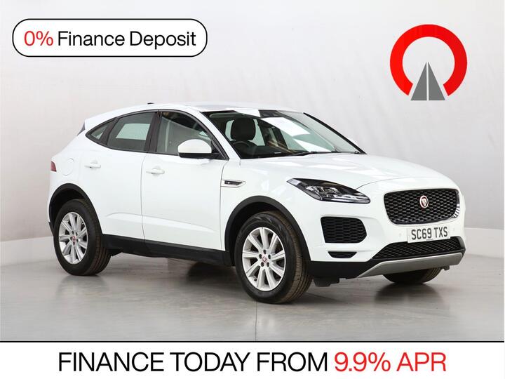 Jaguar E-PACE 2.0 D150 S Auto AWD Euro 6 (s/s) 5dr