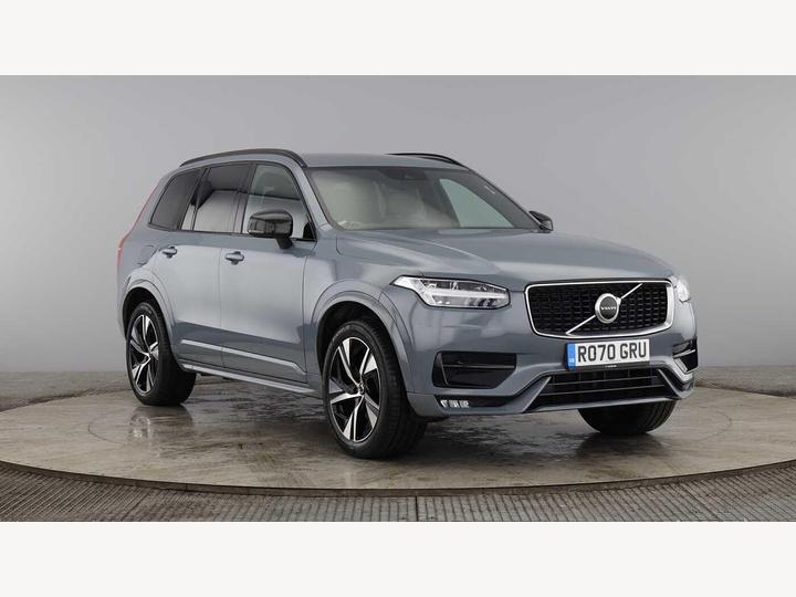 Volvo XC90 2.0 B5 MHEV R-Design Auto 4WD Euro 6 (s/s) 5dr