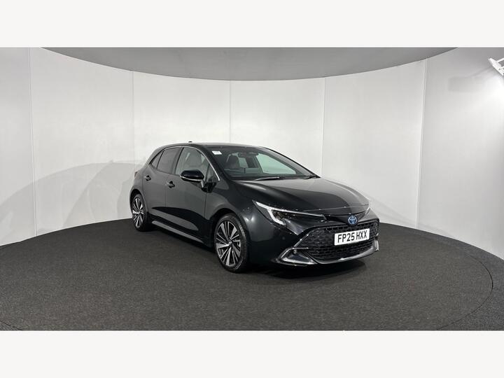 Toyota Corolla 1.8 VVT-h Design CVT Euro 6 (s/s) 5dr