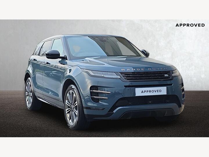 Land Rover Range Rover Evoque 1.5 P300e 11.9kWh Autobiography Auto 4WD Euro 6 (s/s) 5dr