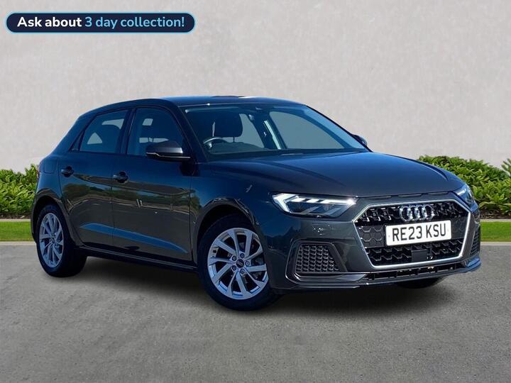Audi A1 1.0 TFSI 25 Sport Sportback Euro 6 (s/s) 5dr