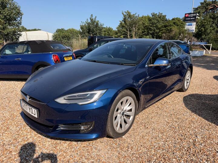 Tesla Model S 75 Auto 5dr