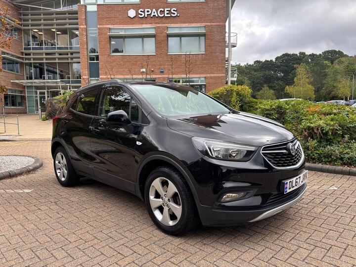 Vauxhall Mokka X 1.6 CDTi Active Euro 6 (s/s) 5dr 17in Alloy