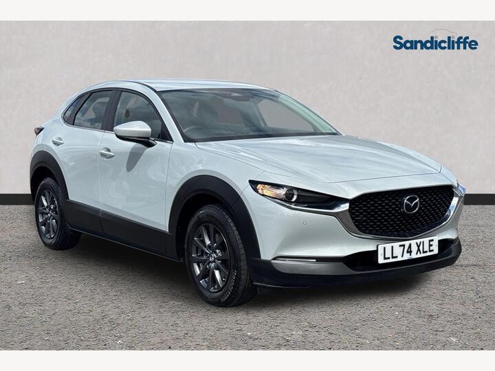 Mazda CX-30 2.5 E-SKYACTIV G MHEV Centre-Line Auto Euro 6 (s/s) 5dr