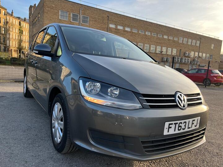 Volkswagen Sharan 2.0 TDI BlueMotion Tech S DSG Euro 5 (s/s) 5dr