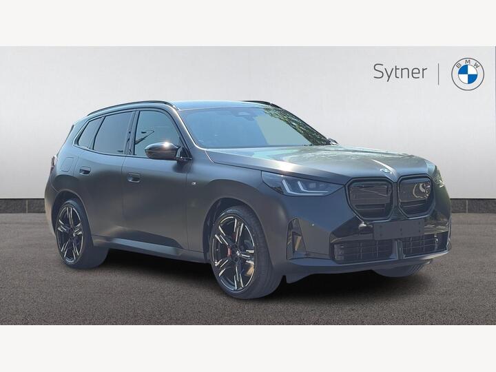 BMW X3 3.0 M50i MHT Auto XDrive Euro 6 (s/s) 5dr