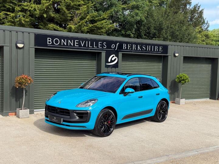 Porsche MACAN 2.9T V6 GTS PDK 4WD Euro 6 (s/s) 5dr Porsche MACAN 2.9T V6 GTS PDK 4WD Euro 6 (s/s) 5dr