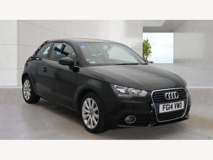 Audi A1 1.2 TFSI Sport Euro 5 (s/s) 3dr