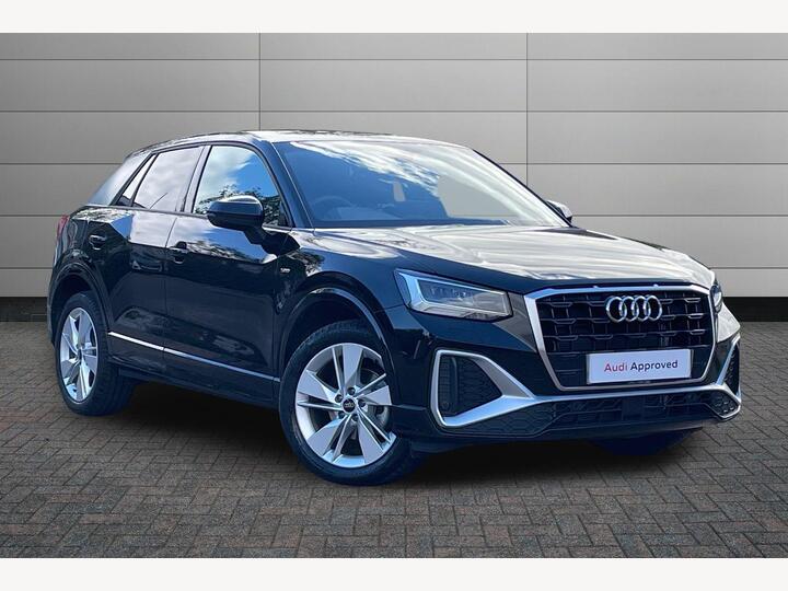 Audi Q2 1.5 TFSI CoD 35 S Line S Tronic Euro 6 (s/s) 5dr
