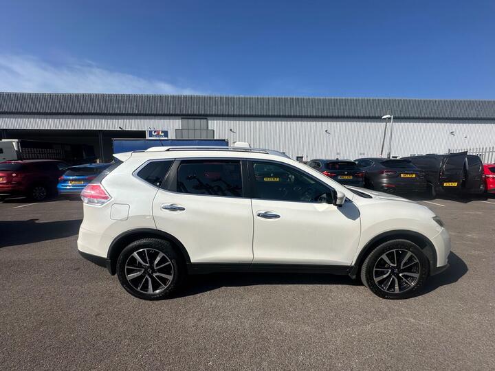 Nissan X-Trail 1.6 DCi N-tec XTRON Euro 5 (s/s) 5dr