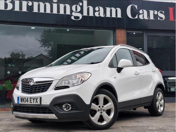 Vauxhall Mokka 1.7 CDTi Tech Line 2WD Euro 5 (s/s) 5dr