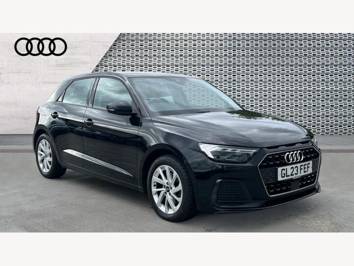 Audi A1 1.0 TFSI 30 Sport Sportback S Tronic Euro 6 (s/s) 5dr