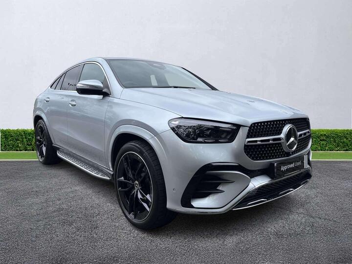 Mercedes-Benz GLE COUPE 3.0 GLE450dh MHEV AMG Line (Premium Plus) Coupe G-Tronic 4MATIC Euro 6 (s/s) 5dr