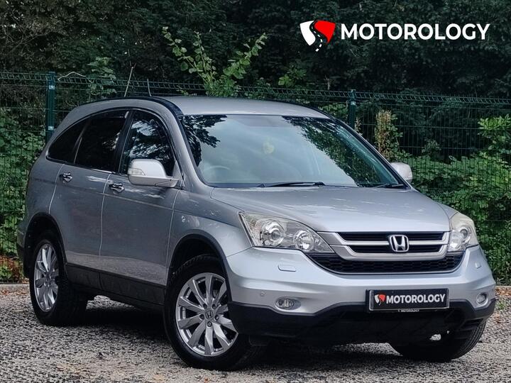 Honda CR-V 2.2 I-DTEC ES Auto 4WD Euro 5 5dr